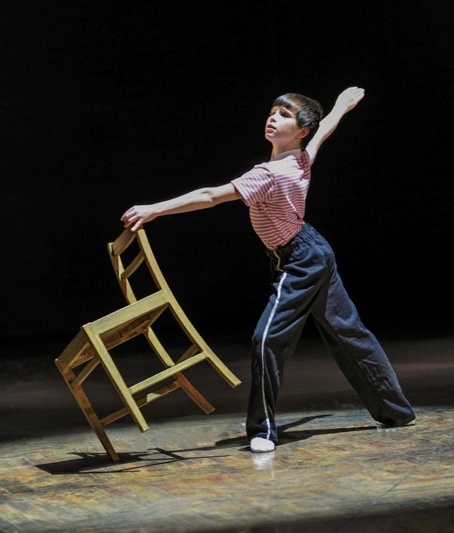 Billy Elliot The Musical Reviews 2013