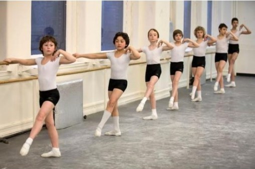 The Gillespie School at Segerstrom will offer ballet classes for children between 3 and 14 years old beginning in September 2015 (Rosalie O'Connor, ABT)